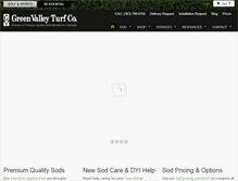Tablet Screenshot of gvt.net